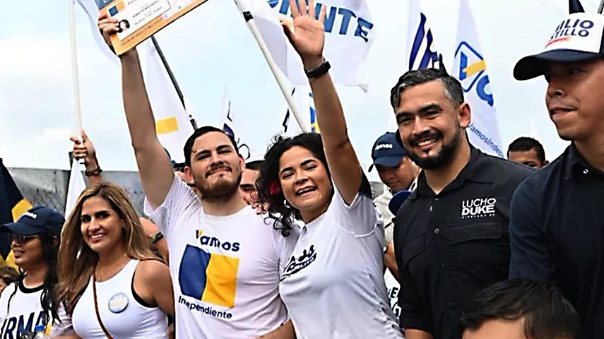 Featured image for “División en Vamos: ¿Se fractura la coalición que prometió hacer política diferente?”