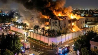 Panamá en Directo | “Crece la guerra regional: ataques a embajadas de E.U. y advertencia urgente para abandonar Medio Oriente”