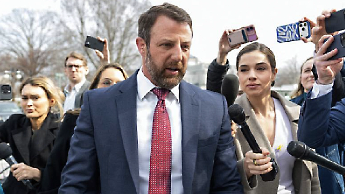 PANAMA EN DIRECTO - Trump reorganiza su gabinete y nombra a Markwayne Mullin en Seguridad Nacional