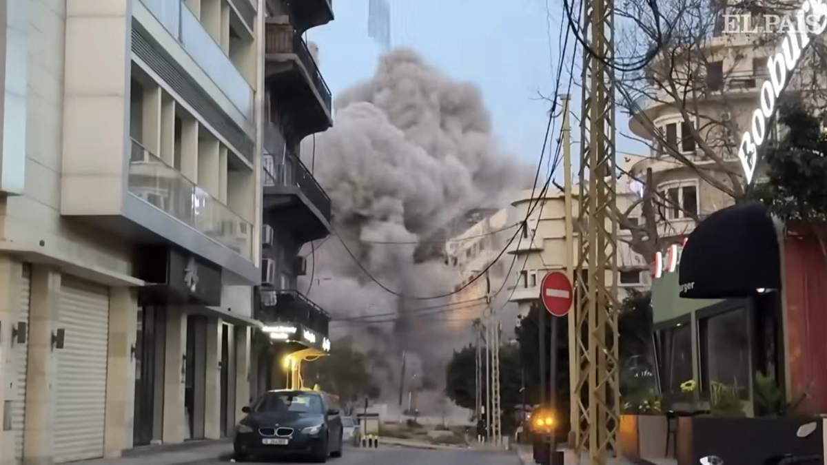 Noticias en Vivo desde Panamá – Información Actualizada al Instante 18 Featured image for “Israel anuncia control militar del sur de Líbano y eleva la tensión en la región”